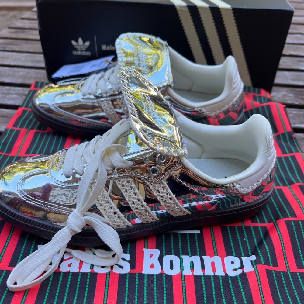 ADIDAS SAMBA WALES BONNER